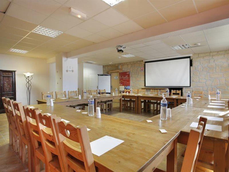 La Pradella Aparthotel Bolquere Bagian luar foto