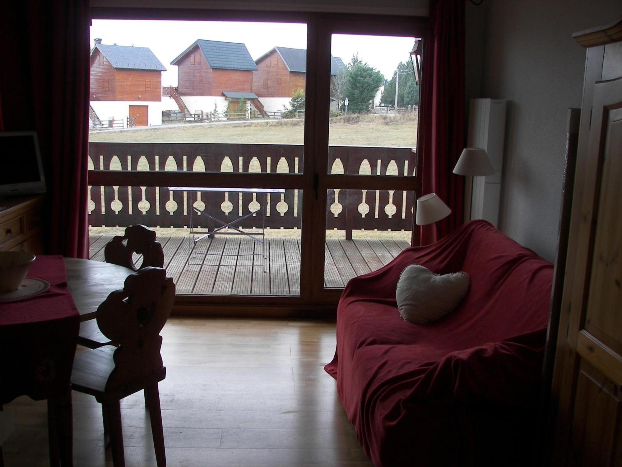 La Pradella Aparthotel Bolquere Bagian luar foto