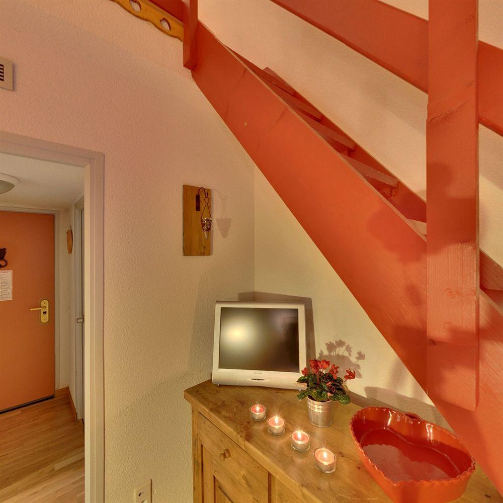La Pradella Aparthotel Bolquere Bagian luar foto