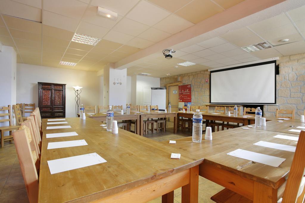 La Pradella Aparthotel Bolquere Bagian luar foto