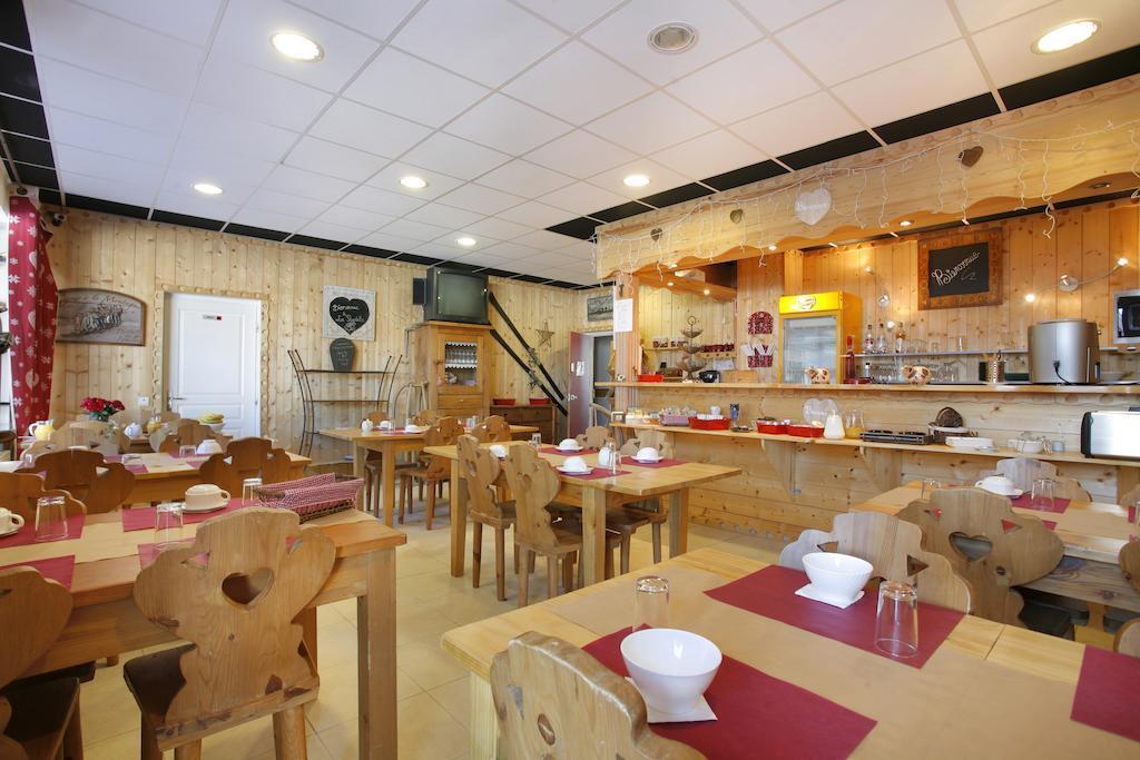 La Pradella Aparthotel Bolquere Bagian luar foto